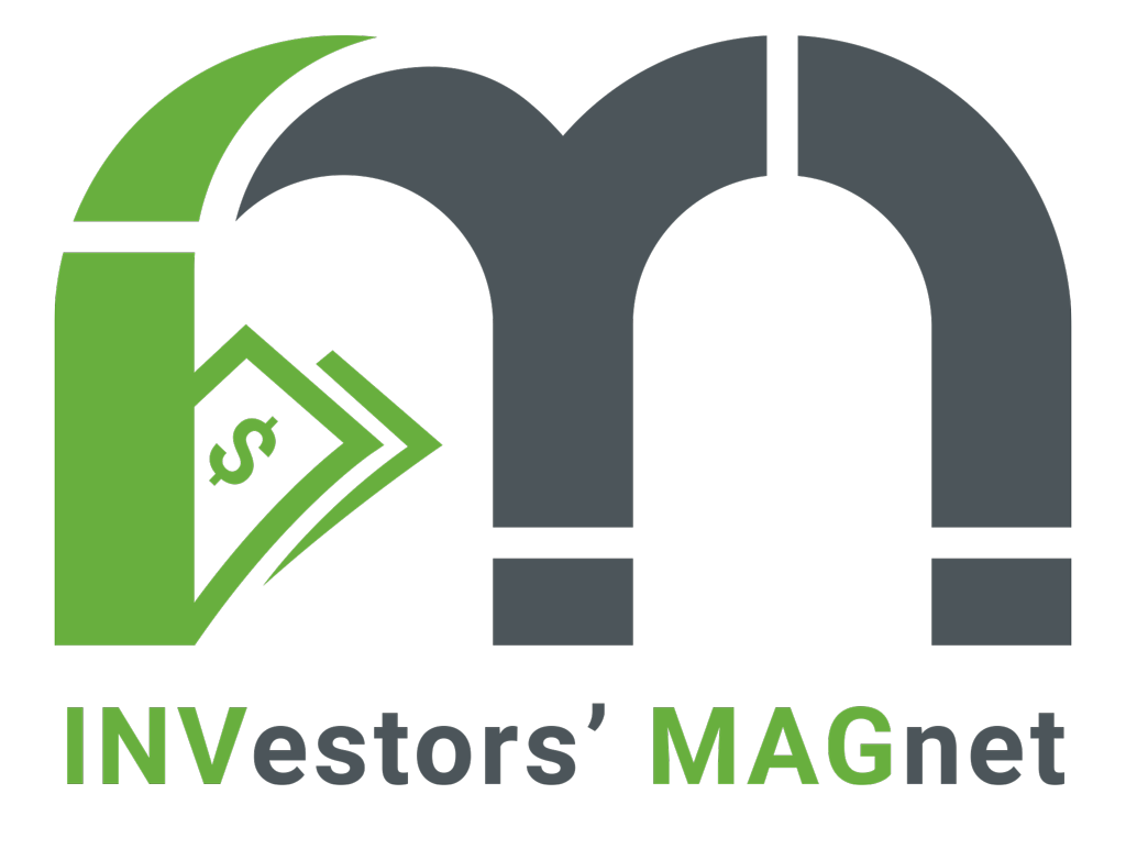 Investors magnet logo